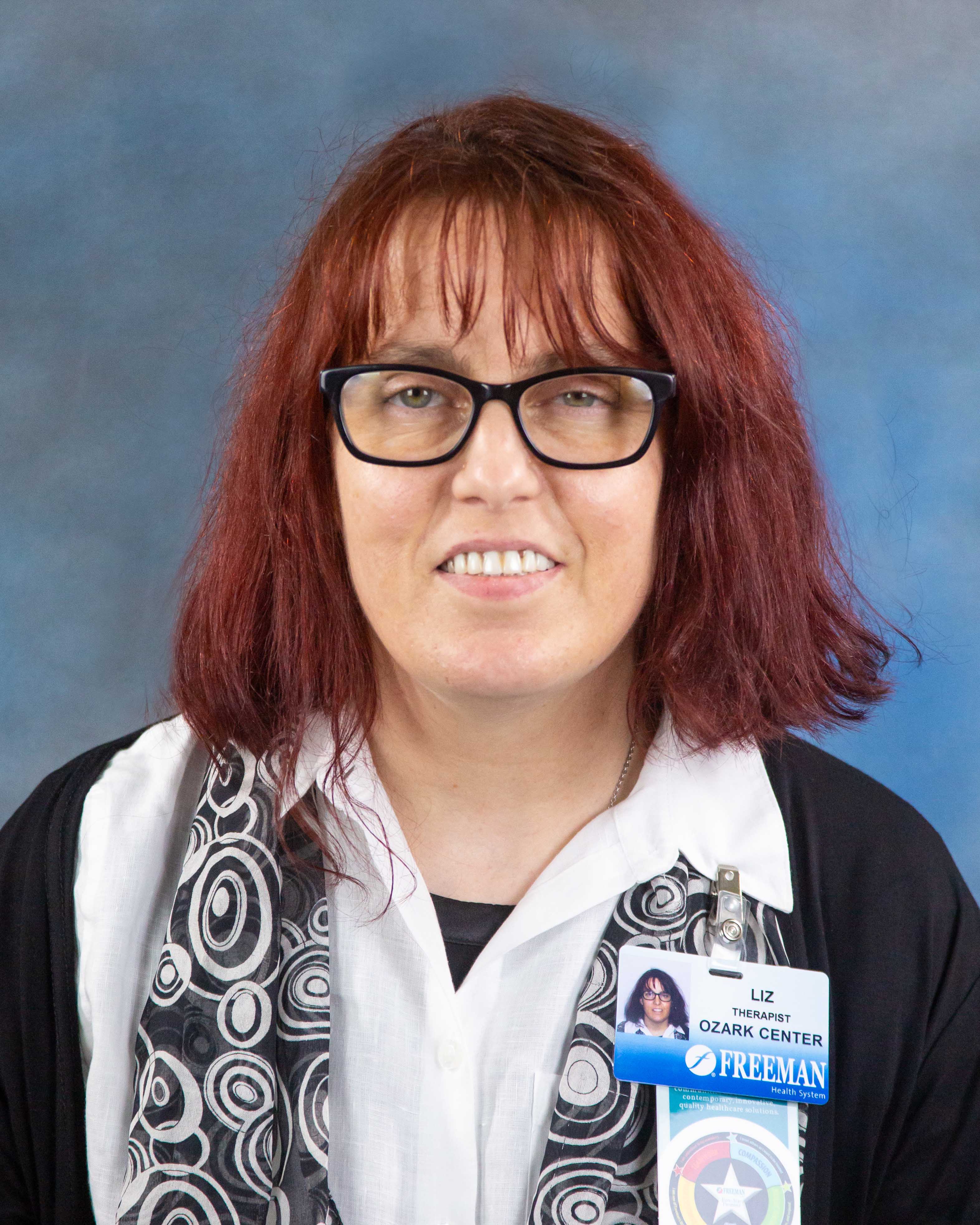 Elizabeth Fielder, BS, CRADAC Freeman Health